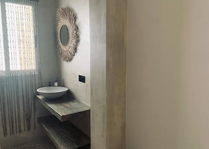 Spacious, Light & Cozy With Ocean Views Puerto de Santiago